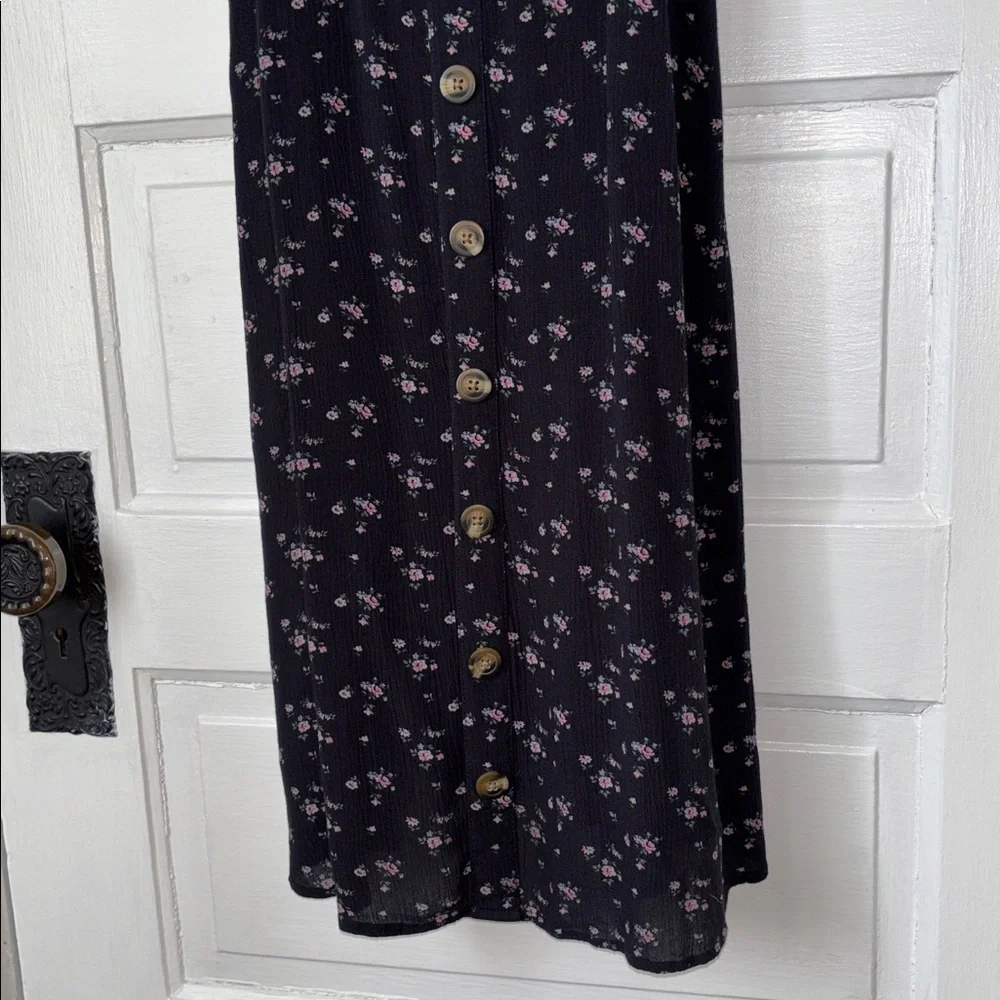 AMERICAN EAGLE FLORAL MINI DRESS - Picture 4 of 9